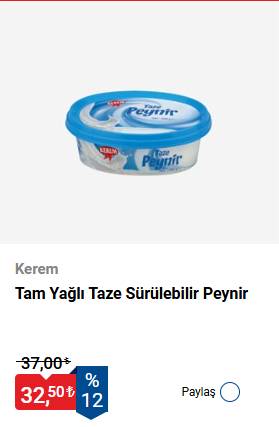 BİM'den "sevindiren fırsatlar" kampanyası! Bir çok gıda maddesini kapsayan yeni indirimli ürün kataloğunu yayınladı 9